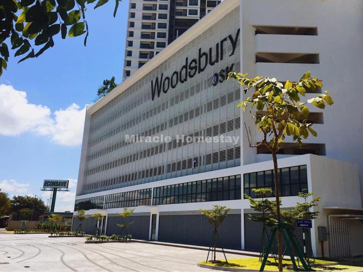 Miracle Woodsbury Habour Place Баттерворт Экстерьер фото